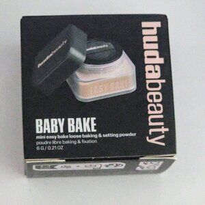 HUDA BEAUTY Mini Baby Bake Easy Bake Loose Baking & Setting Podwer 6g  BNIB